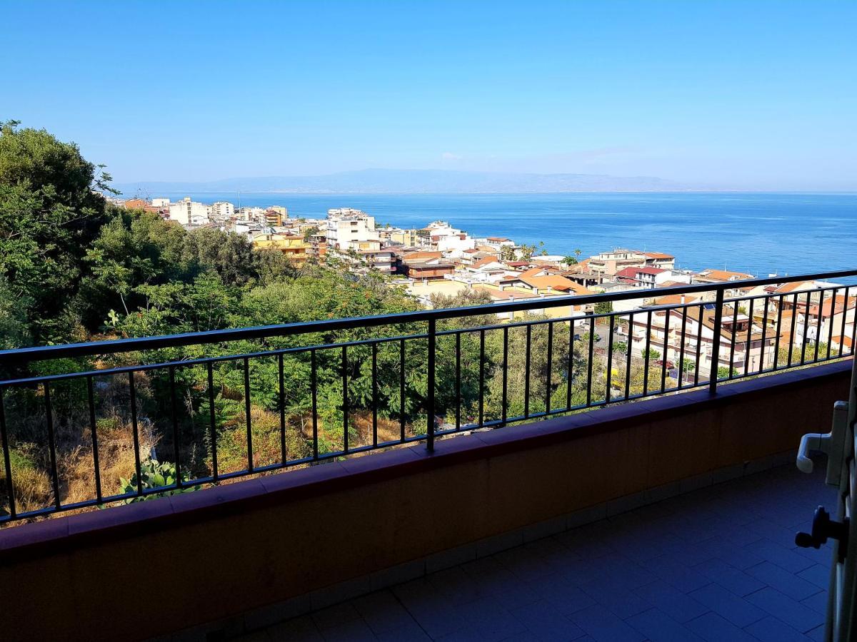 Panoramic House -Santa Teresa Di Riva- Bandiera Blu Екстер'єр фото